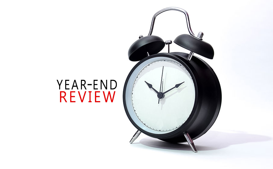 The Year’s End