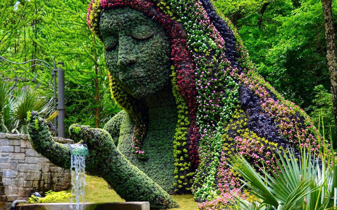 Garden Sculptures