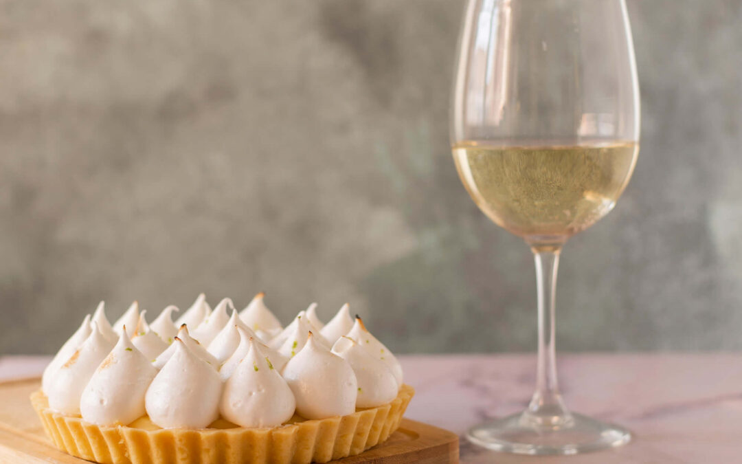 Wine and Pie?