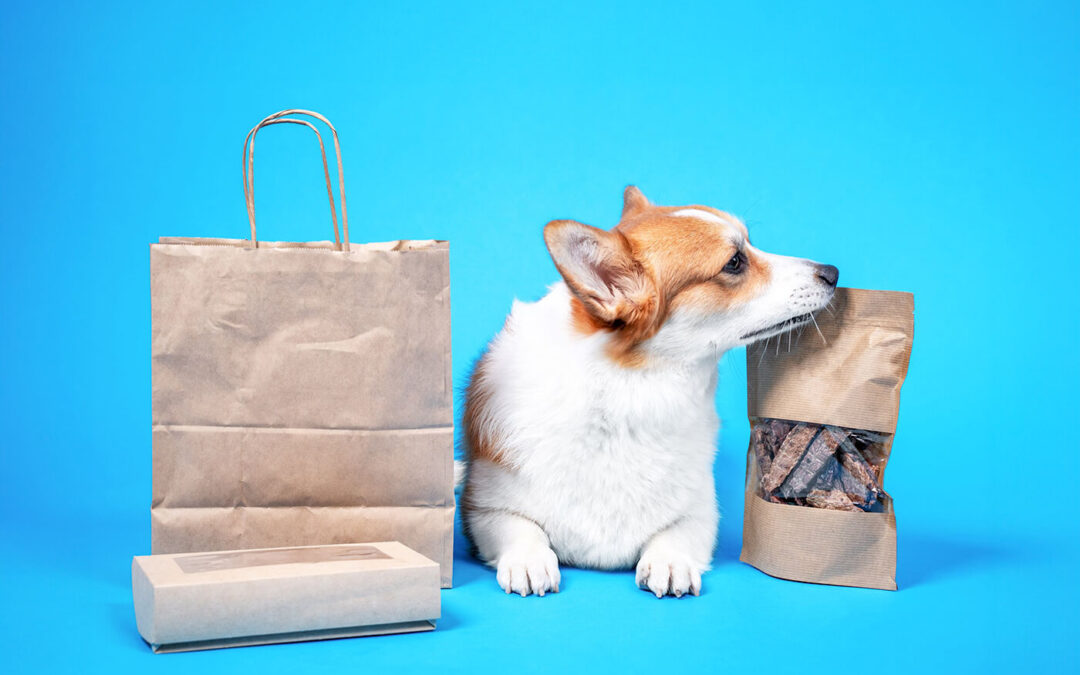 Remembering Pets When Donating to Food Banks