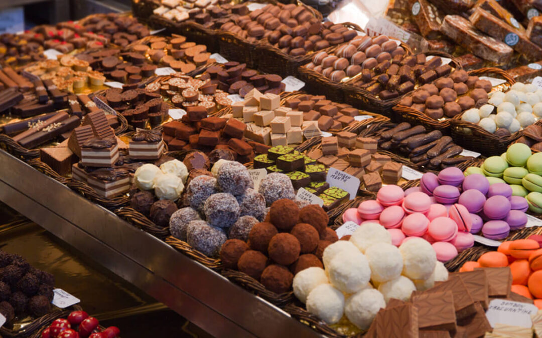 For the Love of Chocolate