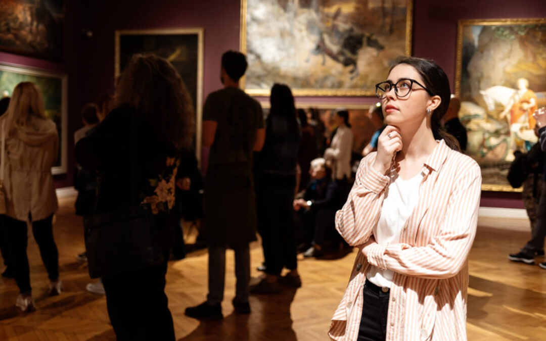 Museum Secrets
