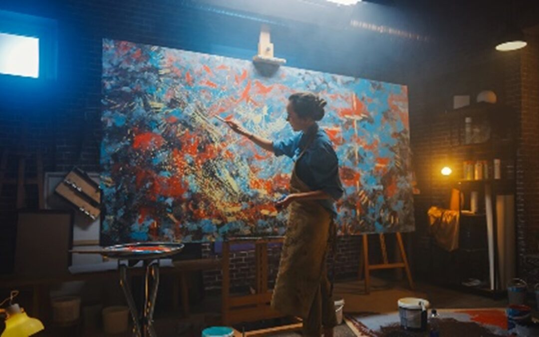Art as an Investment in Yourself